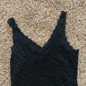 🖤WHBM LACE TANK